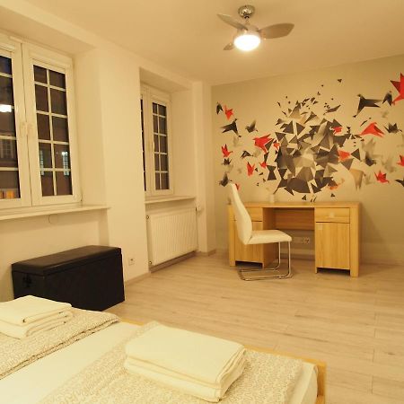 Grand-Tourist Amber Center Apartments Gdansk Dış mekan fotoğraf