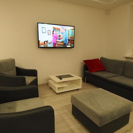 Grand-Tourist Amber Center Apartments Gdansk Dış mekan fotoğraf