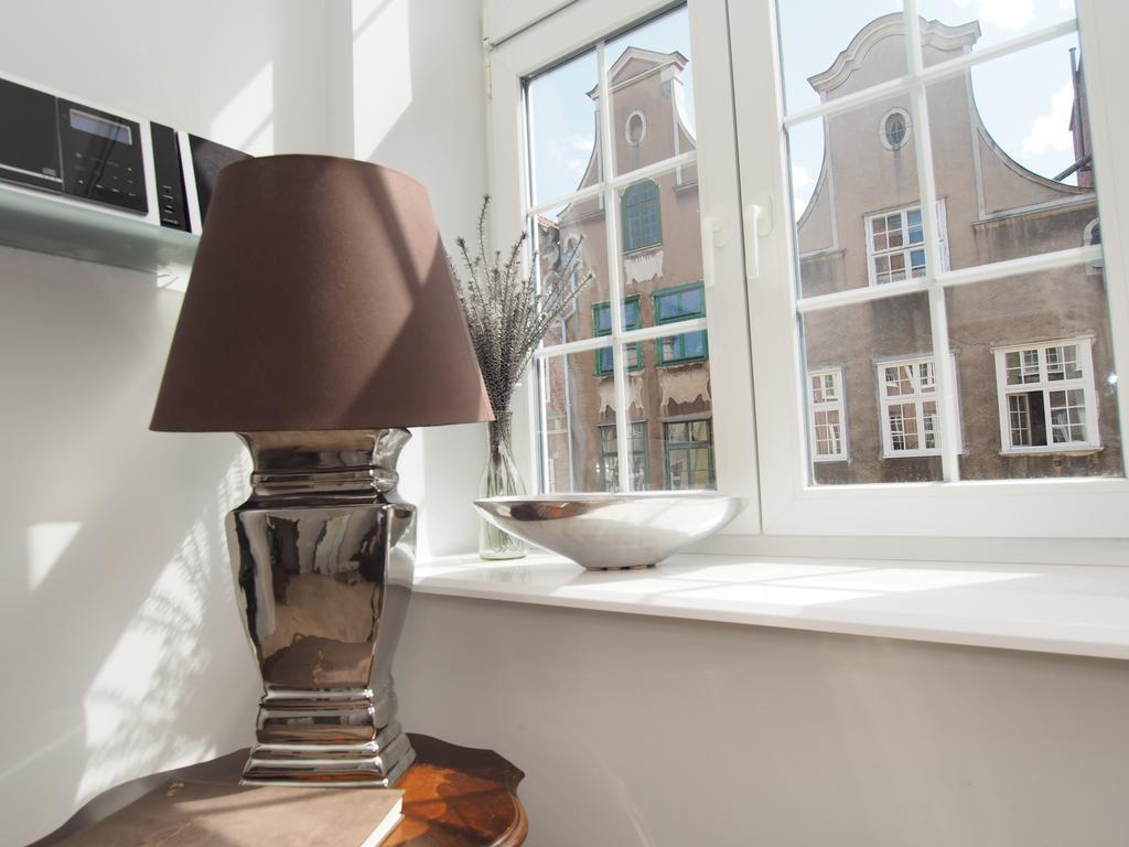 Grand-Tourist Amber Center Apartments Gdansk Dış mekan fotoğraf