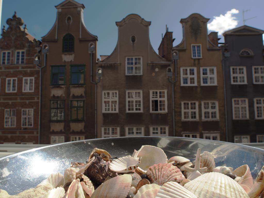 Grand-Tourist Amber Center Apartments Gdansk Dış mekan fotoğraf
