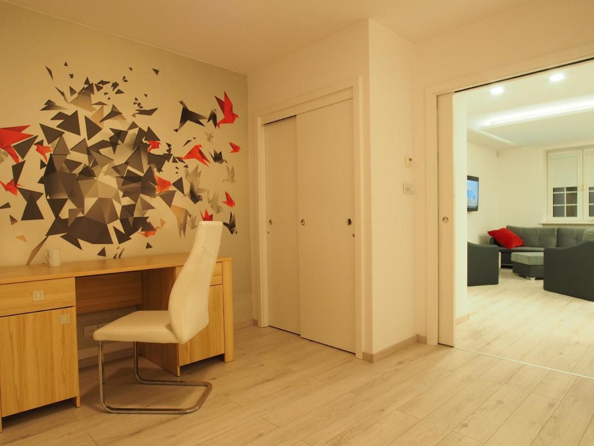 Grand-Tourist Amber Center Apartments Gdansk Dış mekan fotoğraf