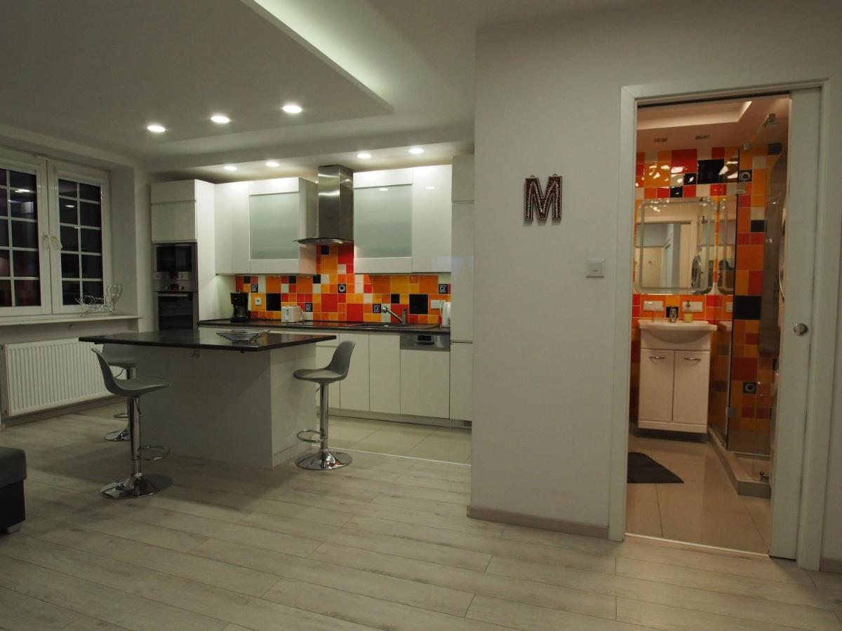 Grand-Tourist Amber Center Apartments Gdansk Dış mekan fotoğraf