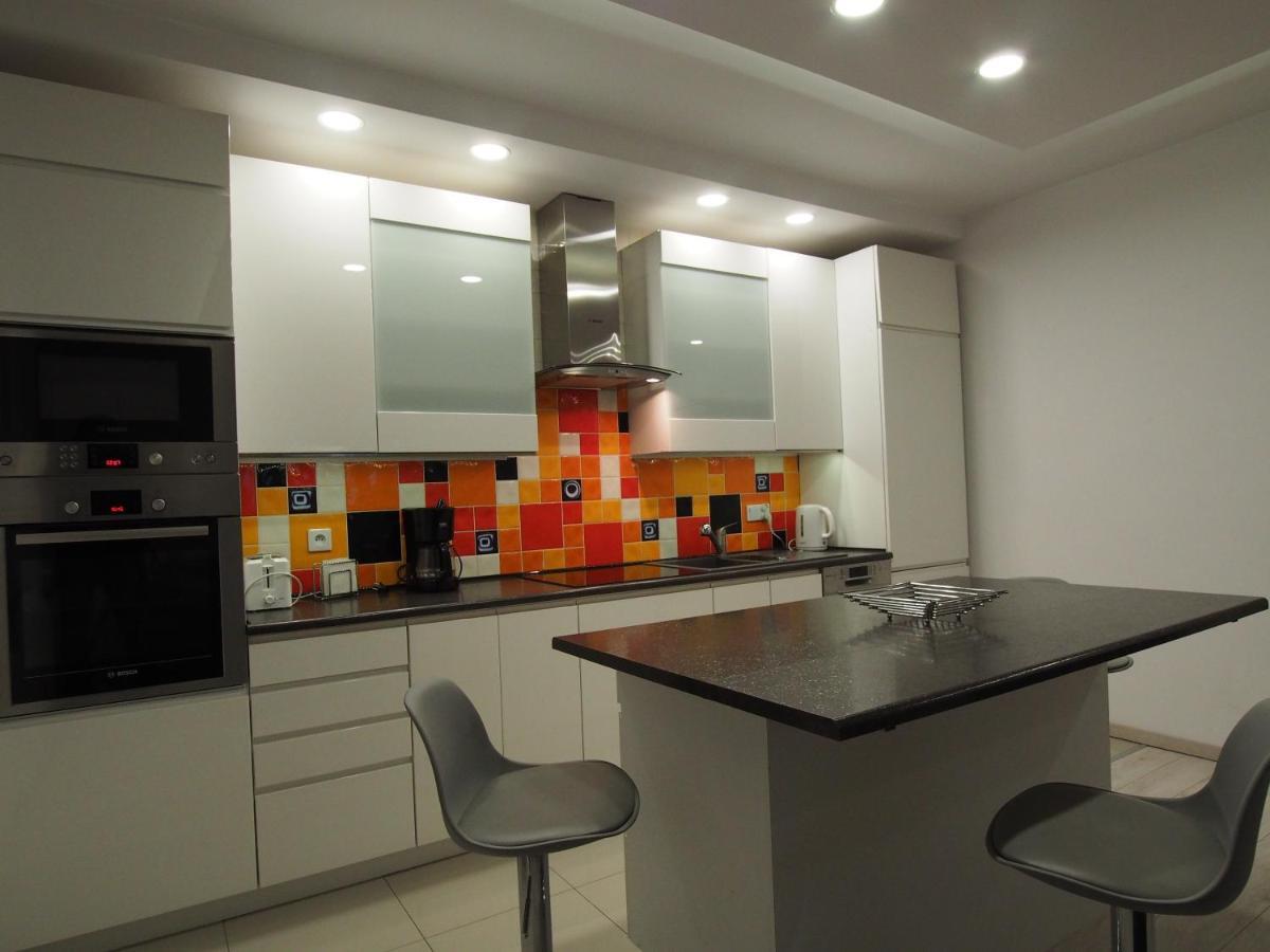 Grand-Tourist Amber Center Apartments Gdansk Dış mekan fotoğraf