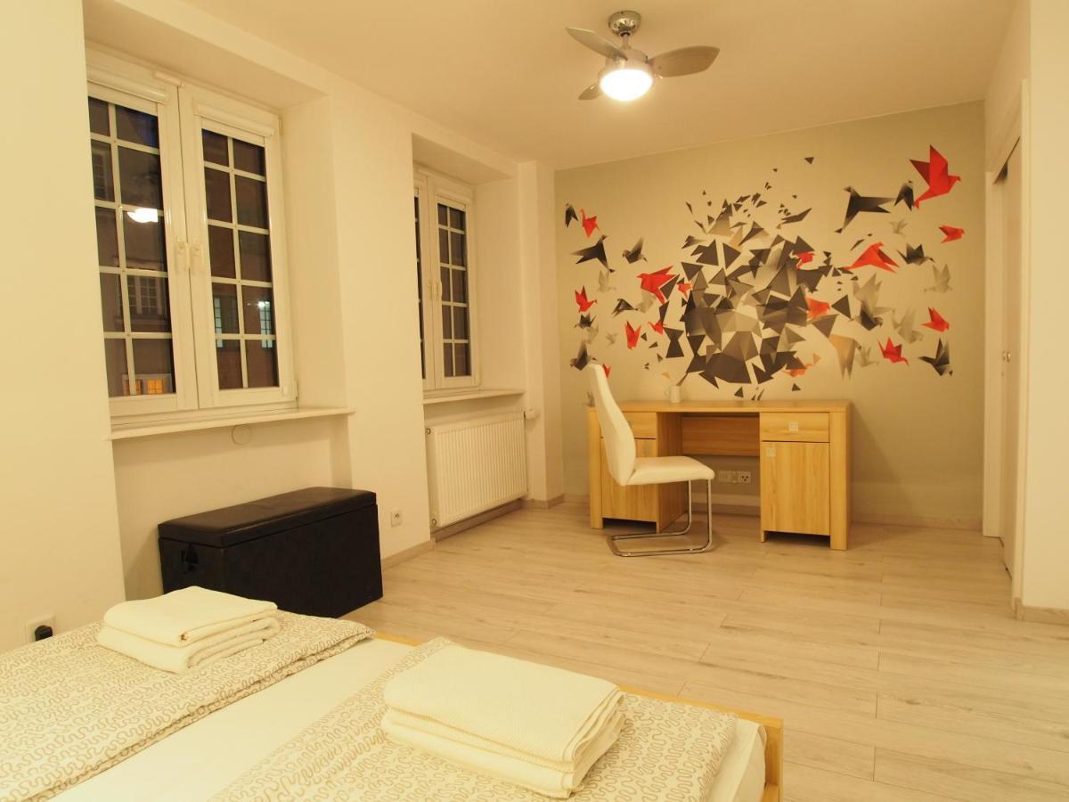 Grand-Tourist Amber Center Apartments Gdansk Dış mekan fotoğraf