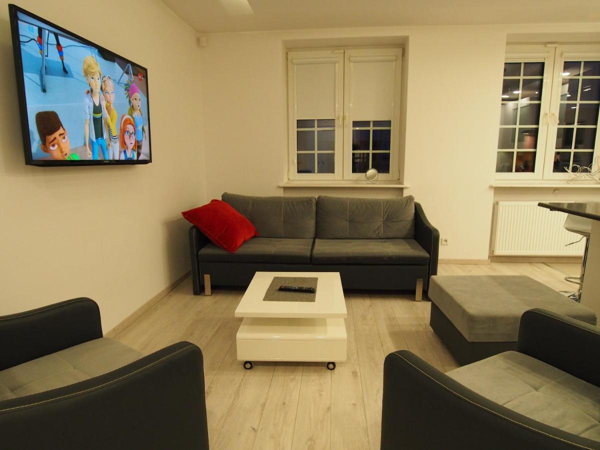 Grand-Tourist Amber Center Apartments Gdansk Dış mekan fotoğraf