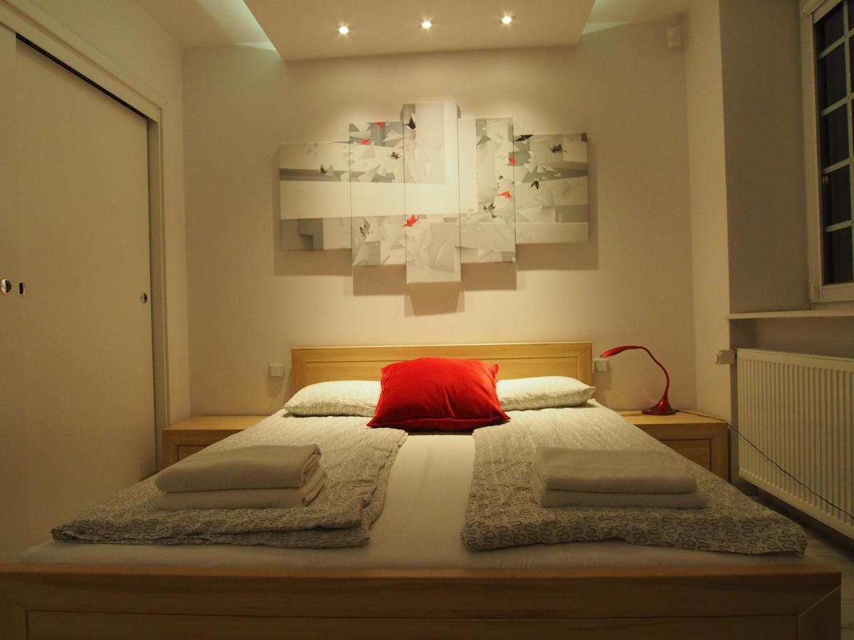 Grand-Tourist Amber Center Apartments Gdansk Dış mekan fotoğraf