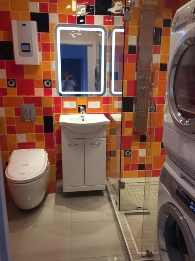 Grand-Tourist Amber Center Apartments Gdansk Dış mekan fotoğraf