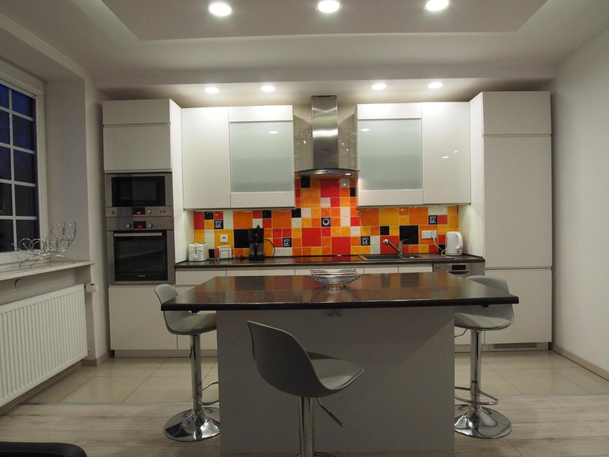 Grand-Tourist Amber Center Apartments Gdansk Dış mekan fotoğraf