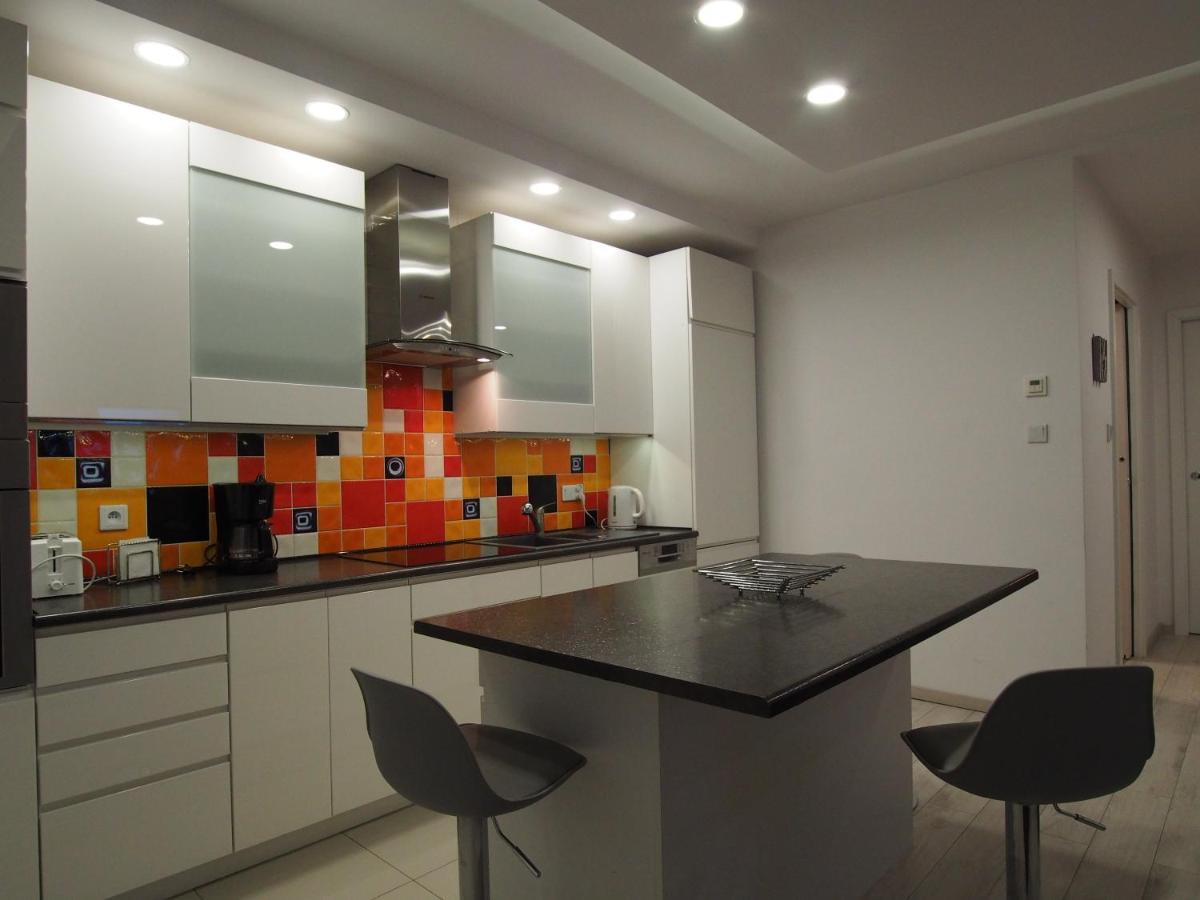 Grand-Tourist Amber Center Apartments Gdansk Dış mekan fotoğraf
