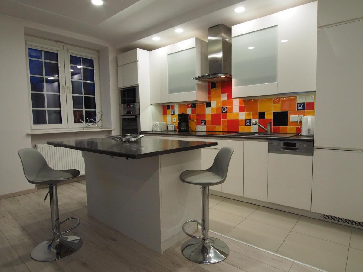 Grand-Tourist Amber Center Apartments Gdansk Dış mekan fotoğraf