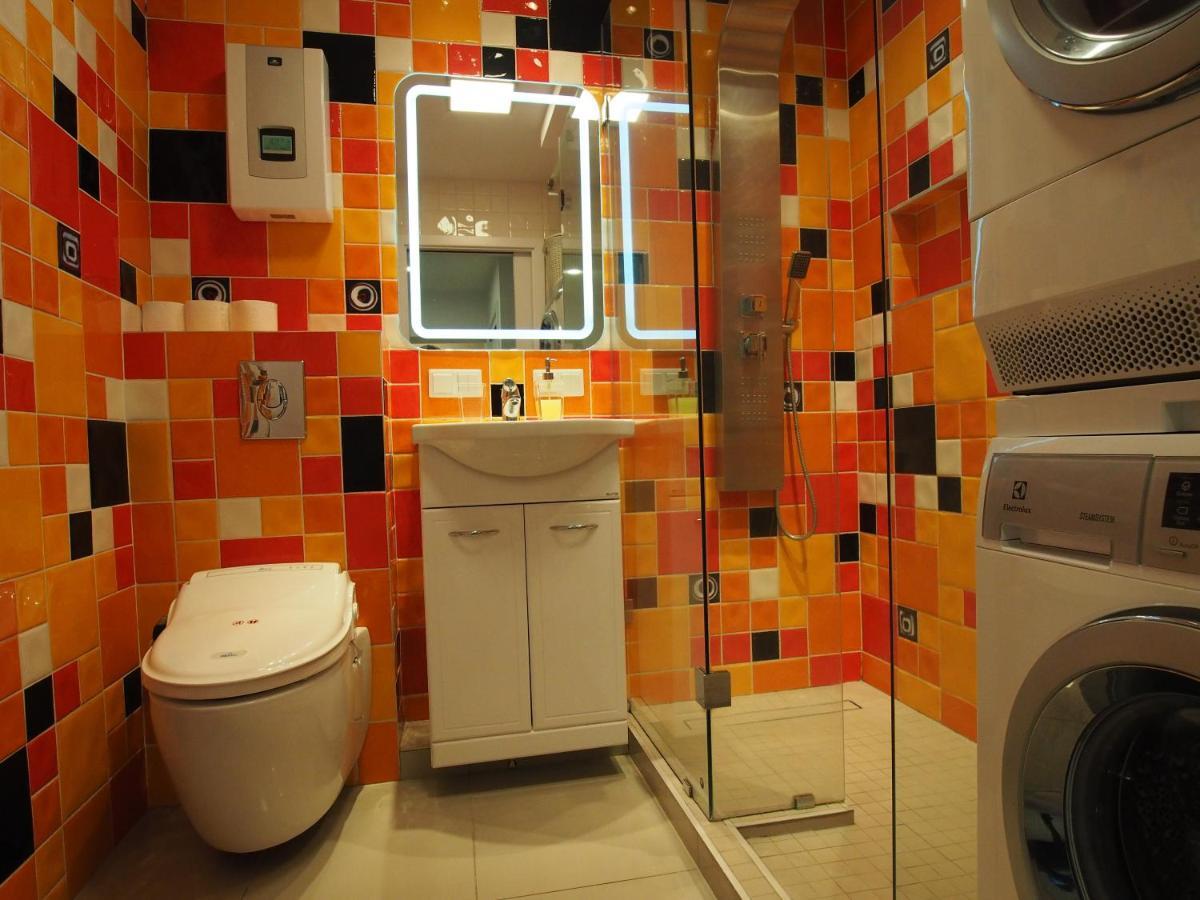Grand-Tourist Amber Center Apartments Gdansk Dış mekan fotoğraf