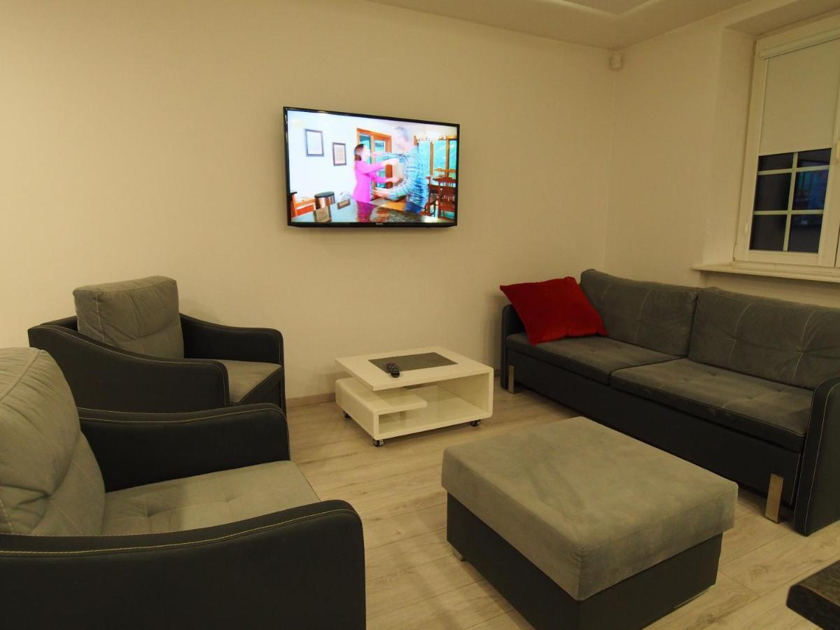 Grand-Tourist Amber Center Apartments Gdansk Dış mekan fotoğraf