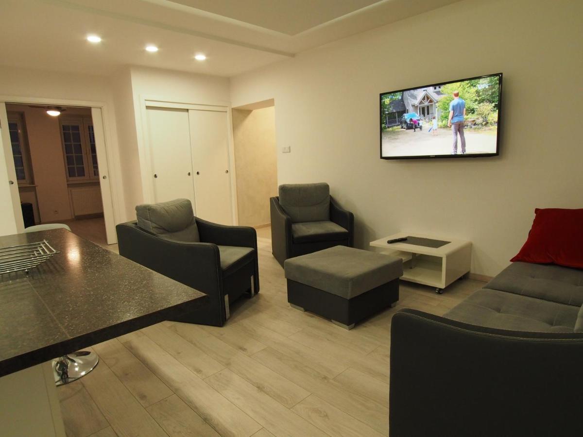 Grand-Tourist Amber Center Apartments Gdansk Dış mekan fotoğraf